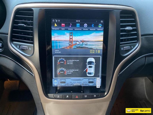 Jeep Grand Cherokee Limited 4g Plus