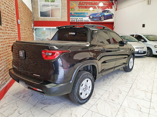 Fiat Toro 2.0 Freedom 4x2 2017