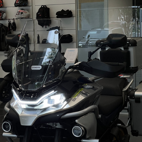 Imagen 20 de 20 de Cf Moto - 800 Mt