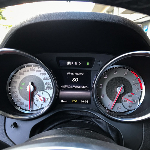 Mercedes-Benz Clase SLK 3.5 Slk 55 Amg Roadster 421cv
