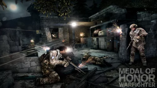 Jogo Usado Medal Of Honor Warfighter PS3 - Game Mania