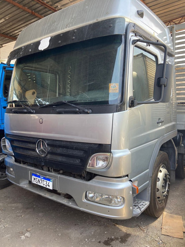 Imagem 1 de 15 de Mb Atego 2428 Bitruck Carroceria