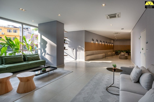 Imagem 13 de 30 de Apartamentos Pronto Para Morar Com 2 Dormitórios Na Vila Mariana - São Paulo - Sp - 123456924