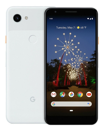 Google Pixel 3a Xl G020c 4gb 64gb Dual Sim Duos