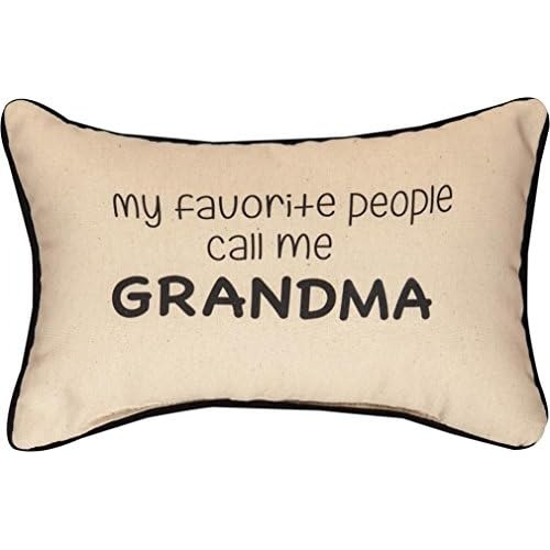 Mi Gente Favorita Me Llama Abuela Funda De Almohada De ...