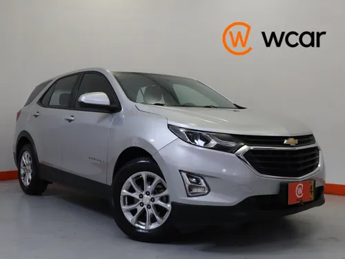 Chevrolet Equinox Ls 1.5 Tp T Tc 4ab Abs 4x2