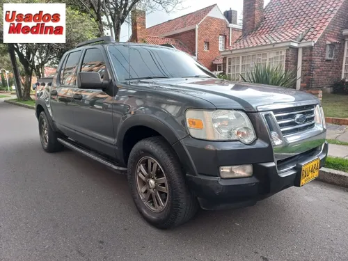 Ford Sport Trac Xlt