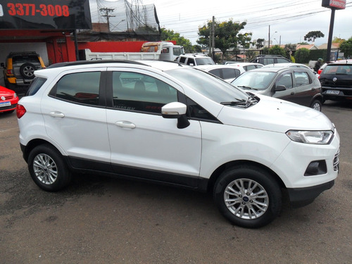 Ford Ecosport 1.6 Se Comp. (n Tr4 Sw4 Suv)