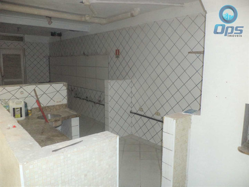 Imagem 20 de 30 de Casa Com 3 Dorms, Boqueirão, Santos, Cod: 5126 - A5126