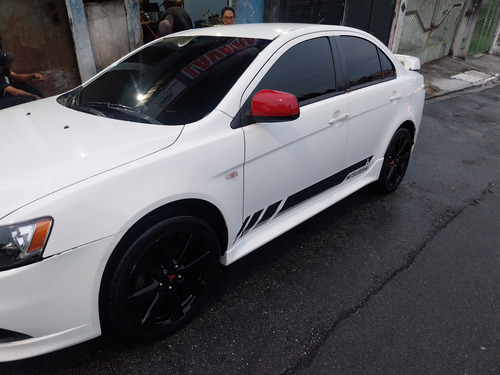 Mitsubishi Lancer 2.0 Cvt 4p