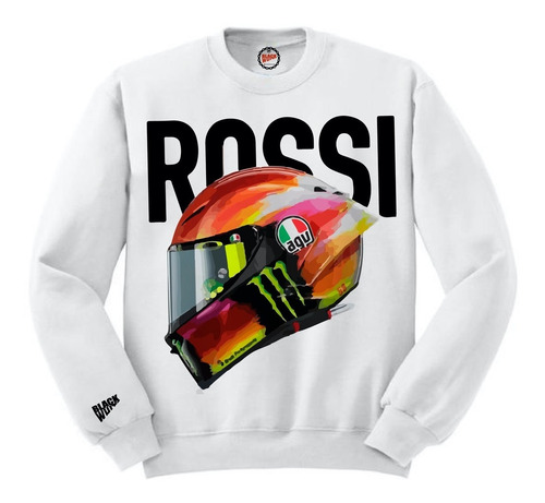 Sudadera Valentino Rossi Casco