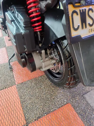 Vendo Akt Jet5 2016 26.000 Klms 150cc Llantas Nuevas Aceite