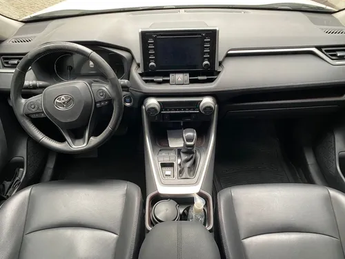 Toyota RAV4 2.5 Limited 4X2 Cvt