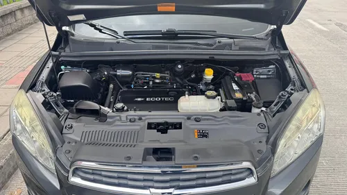 Chevrolet Tracker 1.8 Ls