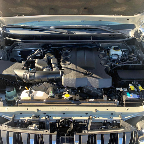 Imagen 10 de 11 de Toyota Land Cruiser 2013 4.0 Prado Txl At