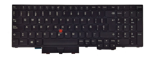 Teclado Para Lenovo Thinkpad L15 Gen 1 L15 Gen 2 Sn20w67893 