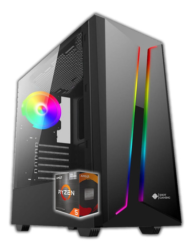 Pc Gamer Amd Ryzen 5 4500 Gtx 1650 4gb 32g 2t Win10 Juegos