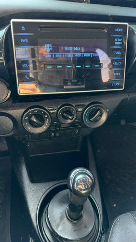 Toyota Hilux 2.4 Cd Dx 150cv 4x2