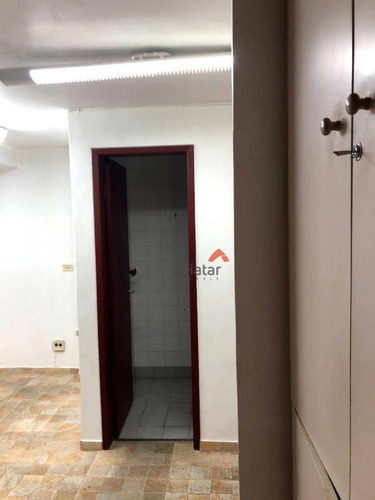 Sala Para Alugar, 50 M² Por R$ 4.000,00/mês - Pinheiros - São Paulo/sp - Sa0009