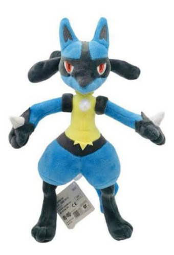 Peluche Pokémon Lucario