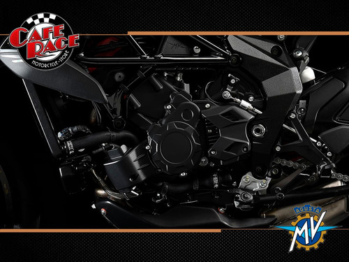 Imagen 6 de 15 de Mv Agusta. Dragster Rr 2020. Entrega Inmediata!!