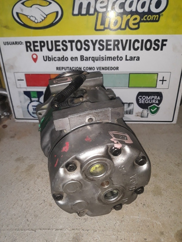 Compresor Renault Laguna/jeep Cherokee  Tornillos Pasante