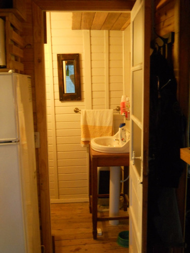 Cabaña En El Delta De Tigre Alquiler