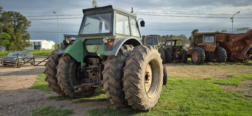 Tractor Deutz Ax 160 Duales 18.4x38