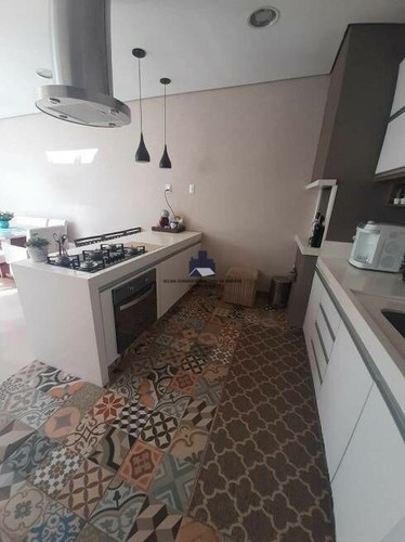 Imagem 12 de 13 de Casa À Venda No Condomínio Residencial Parque Da Liberdade Iv - São José Do Rio Preto/sp - 2021644