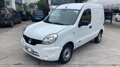 Renault Kangoo Express 1.6 16v Porta Lateral Hi-flex 5p