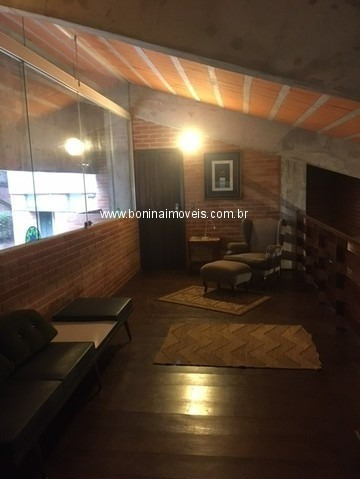 Imagem 19 de 19 de Maravilhosa Casa Com Arquitetura Moderna Na Cidade De Campo Limpo Paulista - St00003 - 70685959