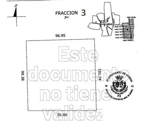 Imagen 5 de 8 de Terrenos En Venta En Sierra Papacal
