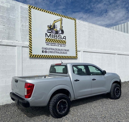 Imagen 4 de 12 de Nissan Np300 2017 - Chevrolet Toyota Ford Dodge