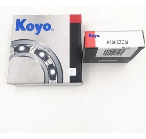 Rodamiento 6206 2rs Koyo