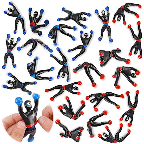 Sticky Wall Climbing Ninjas Pegatinas De Disfraces De B...