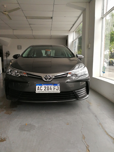 Toyota Corolla 1.8 Xli Cvt