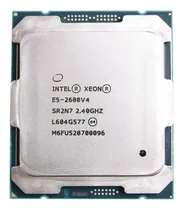 Comprar Procesador Intel Xeon E5 2680 V4 14 Nucleos Socket 2011 Oem