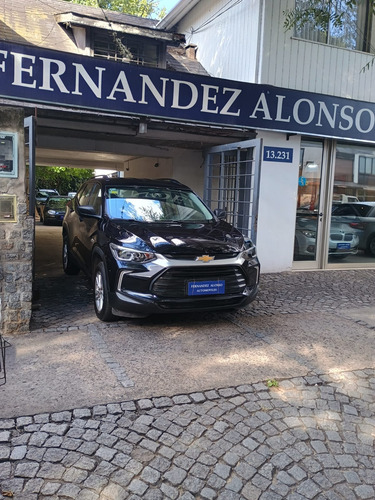 Chevrolet Tracker 1.2 Turbo Mt