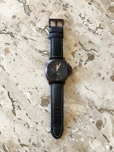 Relógio Luminor Panerai Pam 00329 Ed Limitada 0013/1950