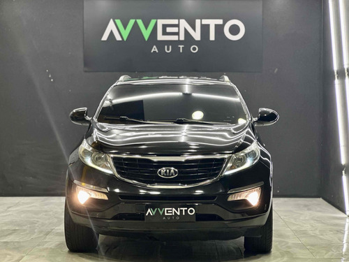 Kia Sportage 2.0 LX 4X2 16V FLEX 4P AUTOMÁTICO