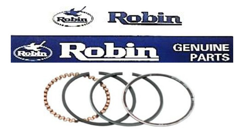 Anillos .50 Para Robin Eh12 Original, Carsan