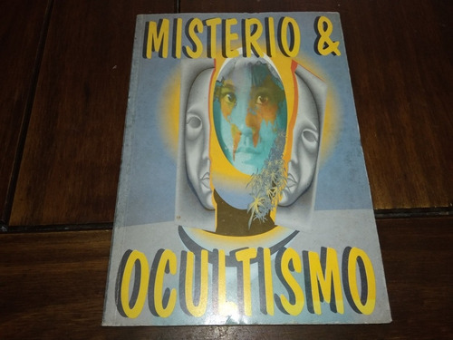 Libro Misterio Y Ocultismo. Ovnis,tarot,exorcismo,doc.secret