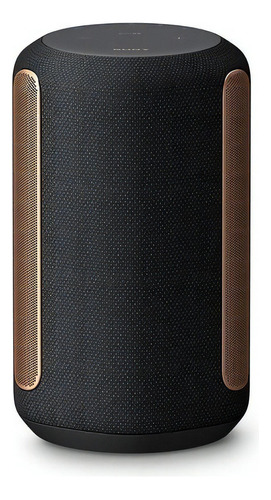 Bocina Inalámbrica Sony Premium Srs-ra3000 Bluetooth Color Negro