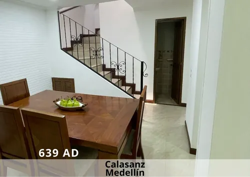 Venta Casa Calasanz, Espacios Amplios, Excelente Ubicación Y Zonas Comunes Para Disfrutar.