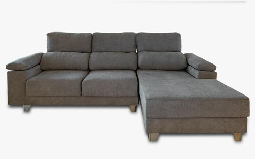 Sillón Reclinable Y Extensible Esquinero Veneci