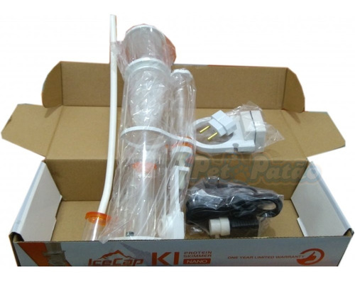 Icecap Skimmer K1 Nano Até 120l Bivolt - Un