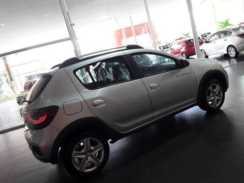 Renault Sandero 1.6 16v Sce Flex Stepway Zen Manual