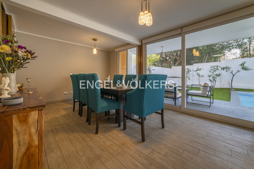 Casa En Las Pircas En Condominio
