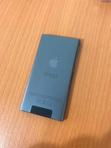 iPod Nano 7g. Space Grey