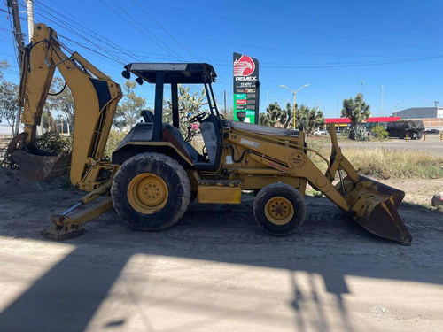 Retroexcavadora Marca: Caterpillar, Año 1994